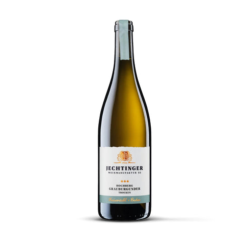 Grauburgunder Hochberg, QbA, trocken, 0,75 L