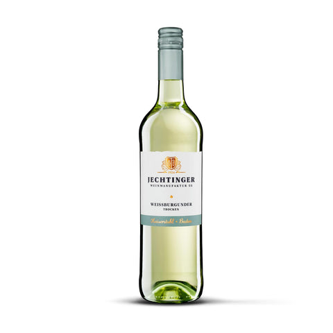 Weißburgunder, QbA, trocken, 0,75 L