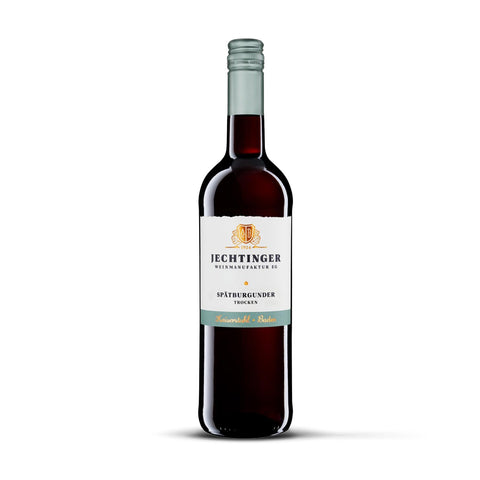 Spätburgunder Rotwein, QbA, trocken, 0,75 L