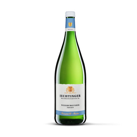 Weißburgunder, QbA, trocken, 1 L