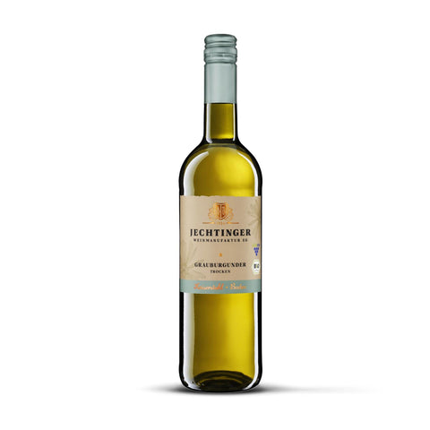 Grauburgunder Bio, QbA, trocken, 0,75 L