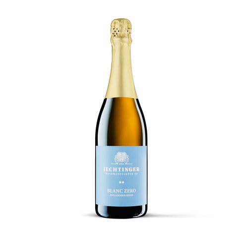Jechtinger Blanc Zero alkoholfrei, 0,75 L