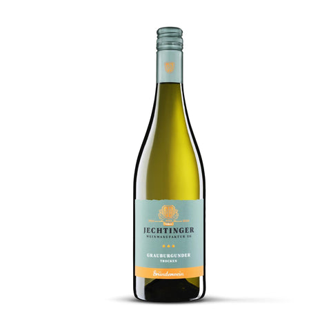 Grauburgunder, Spätlese, trocken, 0,75 L