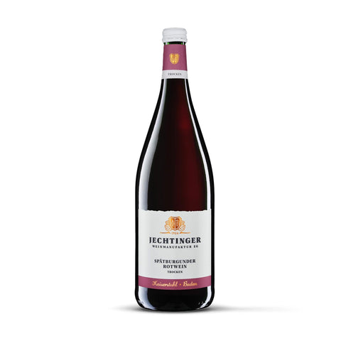 Spätburgunder Rotwein, QbA, trocken, 1 L