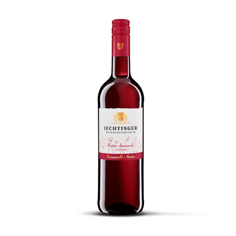 Roter Sommer Cuvée, QbA, feinherb, 0,75 L